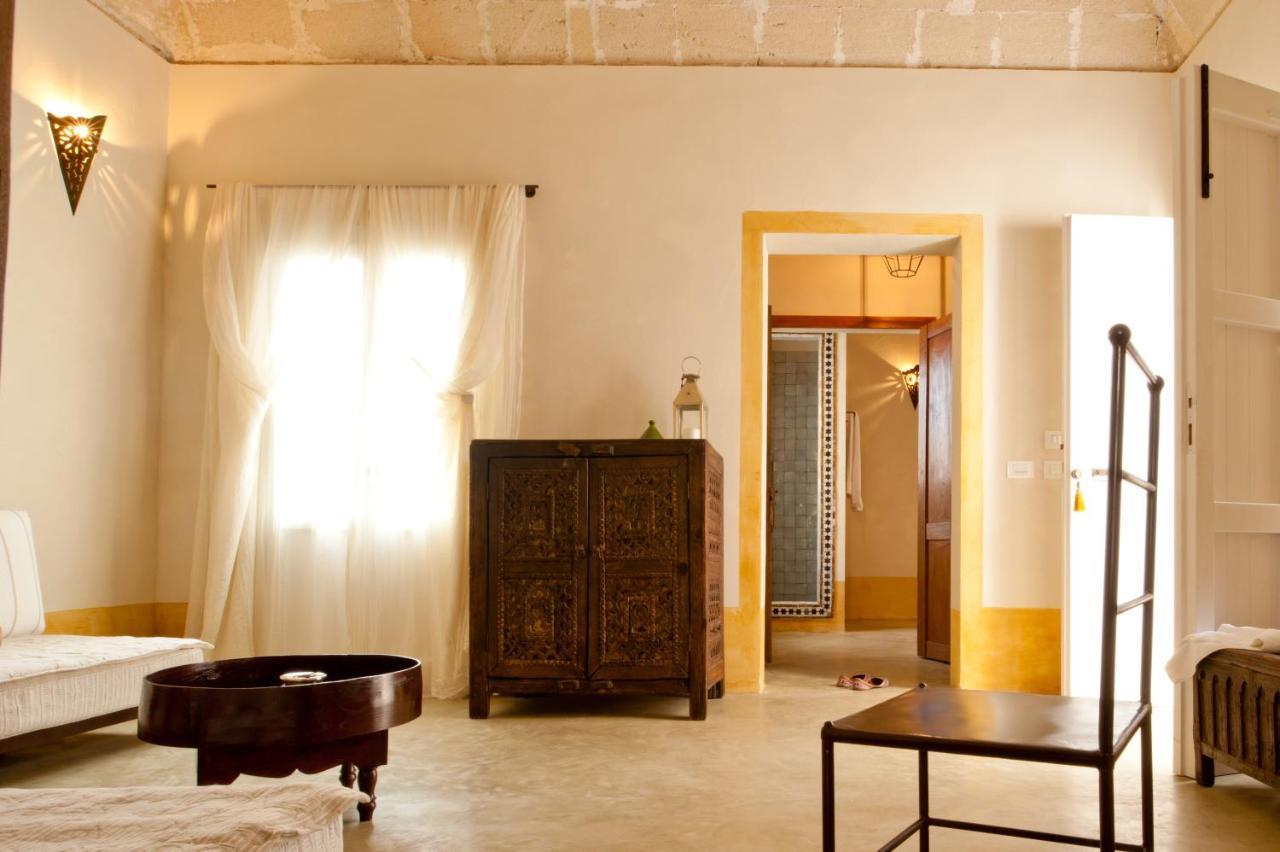 La Casa Dell'Arancio Bed & Breakfast Favignana Exterior photo