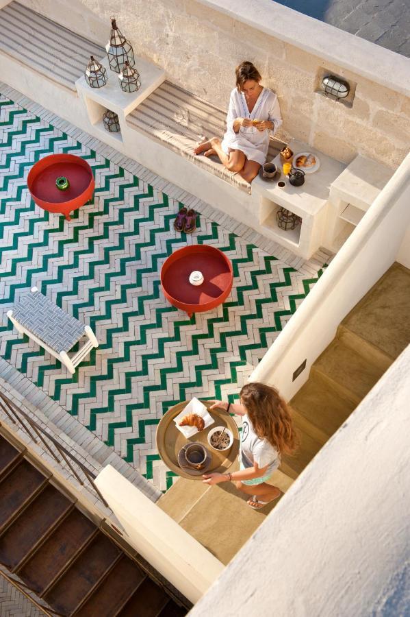 La Casa Dell'Arancio Bed & Breakfast Favignana Exterior photo