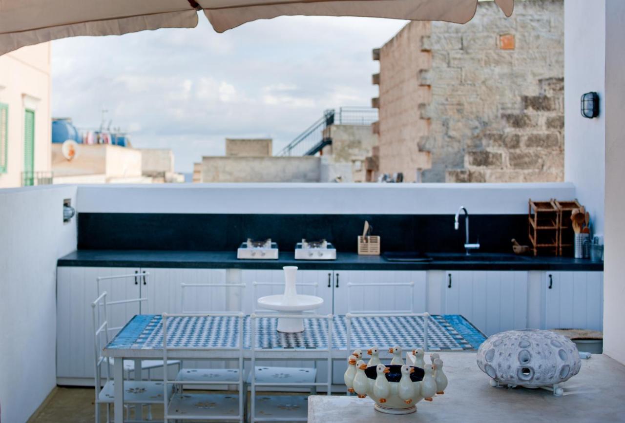 La Casa Dell'Arancio Bed & Breakfast Favignana Exterior photo