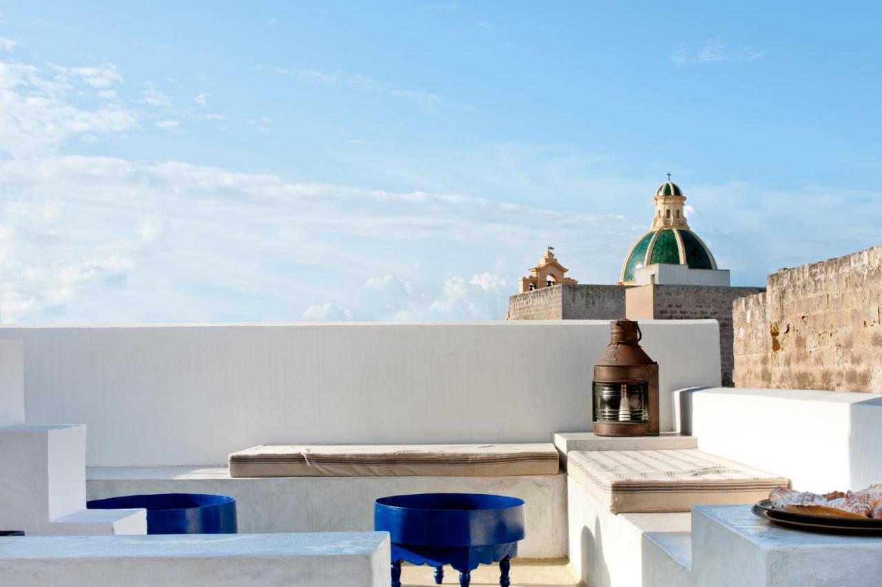 La Casa Dell'Arancio Bed & Breakfast Favignana Exterior photo